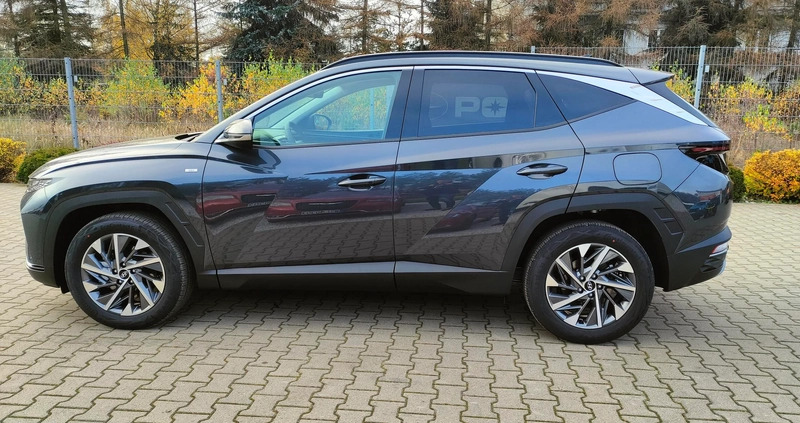 Hyundai Tucson cena 149000 przebieg: 1500, rok produkcji 2022 z Siedlce małe 154